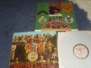 LP - The Beatles - Sgt. Pepper ... - Hör Zu SHZE 401