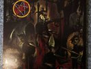 SLAYER 'REIGN IN BLOOD' LP DEFJAM REC 1986 THRASH METAL