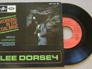LEE DORSEY Working in the coal mine EP 45 FRANCE 1966