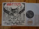 RATTUS WC Räjäthää POKO REKORDS LP RAR