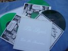 The Byrds  Live Amsterdam 7.7.1970 GREEN 3LP BOX RAR