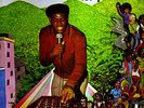 **RANKING JOE REBEL DJ ON JAM ROCK LABEL LP**