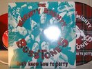 MIGHTY MIGHTY BOSSTONES PVLP+CV10