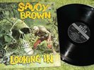 SAVOY BROWN Looking in  DECCA 1970 SKL 5.066 RAR LP