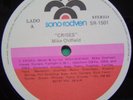Mike Oldfield Crises Very Rare Label Venez* Issue