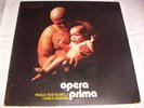 LP ITALIAN PROG RUSTICHELLI BORDINI - OPERA PRIMA