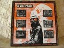 A VILE PEACE comp LP doom,hellbastard,axegrinder,bedlam