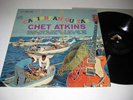 LIVING STEREO Chet Atkins CARIBBEAN GUITAR RCA NM/NM-