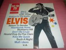Elvis Presley  - Golden Boy Elvis Original LP von 1965