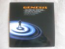 Genesis Calling All Stations UK Gatefold Vinyl 2LP