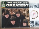 THE BEATLES GREATEST German import  Odeon SMO 84008