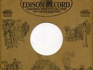 5 mid-1920's EDISON Diamond Disc SLEEVES crisp and nice