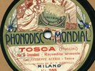 2 PHONODISC MONDIAL   705 & 74 Battaglioli & Acerbi