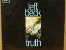 JEFF BECK TRUTH OG UK 68 COLUMBIA MONO LP 3706-1/3707-1