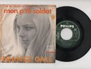 FRANCE GALL - MON P'TIT SOLDAT + 1