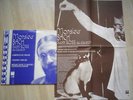 SCOTT ROSS Monsieur Bach STIL French orig LP  Poster EX