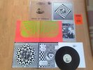 Magic Mushroom Band Process Of Illumination Hawkwind LP