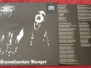 DARKTHRONE - transilvanian hunger - LP 2002 - MINT NEU