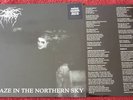 DARKTHRONE - a blaze in the n.sky - LP 2002 - MINT NEU