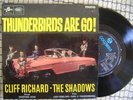 CLIFF RICHARD  EP--THUNDERBIRDS ARE GO  SEG 8510