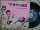 USA EP--THE MIDNIGHTERS GREATEST HITS- FEDERAL  FEP-333