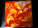 ROGER ROGER lp MUSIC FOR FUN 