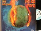 RAVERS going underground Bad Bad World `69 KRAUT LP