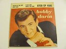 BOBBY DARIN ATCO RARE 4 SONG EP 45 RECORD #4505 MINT-