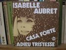 Isabelle AUBRET Casa Forte VOCAL SCAT meys HEAR ? ? 71
