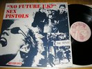 NO FUTURE UK?    ----   SEX PISTOLS   ------   1977.