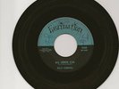 '59 Billy Carroll Rockabilly 45 RPM on Fascination RARE