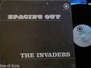 INVADERS …FUNK / PSYCH Original issue LP… SPACING OUT