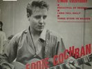 EDDIE COCHRAN  - c'mon everybody - rare French EP