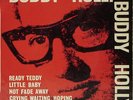 BUDDY HOLLY - ready teddy - rare French EP