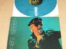 JUDAS PRIEST-Metal Gods LP Live 1982 blue splatter