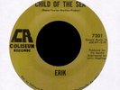 Erik Child of the Sea on Coliseum Mod Freakbeat 45 Hear