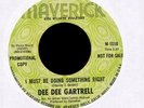 Dee Dee Gartrell on Maverick Promo Funk 45 hear