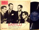 WESTMINSTER XWN 18168 Mozart 4 SQ Barylli QT VG++