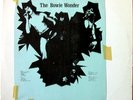 DAVID BOWIE The Bowie Wonder live 2 lp NM/VG-