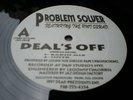 Problem Solver-Deal's Off 12