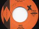LISTEN-Rare Teen 45- Tracy & The Travellers- North Star