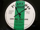 FRED LOCKS - LOVE AND ONLY LOVE / TRIBES MAN 12