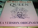 QUEEN WE WILL ROCK YOU 12