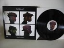 Gorillaz Demon Days UK 2 LP. Ultra-rare Blur