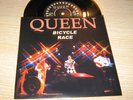 QUEEN – Rare 45 ** BICYCLE RACE ** With Diff.Sleeve