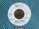 GENE THOMAS  NOT TALK ABOUT IT NORTHERN SOUL 7