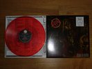 slayer reign in blood lp, vinyl, rot, 180g