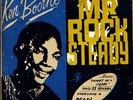 Ken Boothe Mr Rock Steady JA Studio 1 orig LP Listen