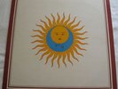 King Crimson:Larks' tounge in aspic UK ISLAND A-2U/B-2U