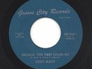 Northern Soul, Cody Black, Groove City - Because You...